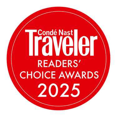 Conde Nast Award