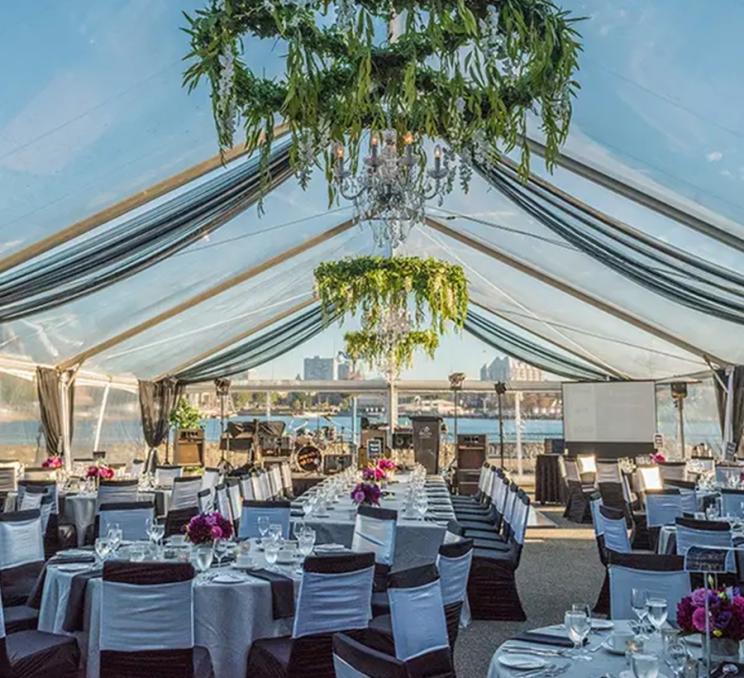 An outdoor dining experience on Victoria, BC's iconic Inner Harbour at the Delta Hotels by Marriott Victoria Ocean Pointe Resort