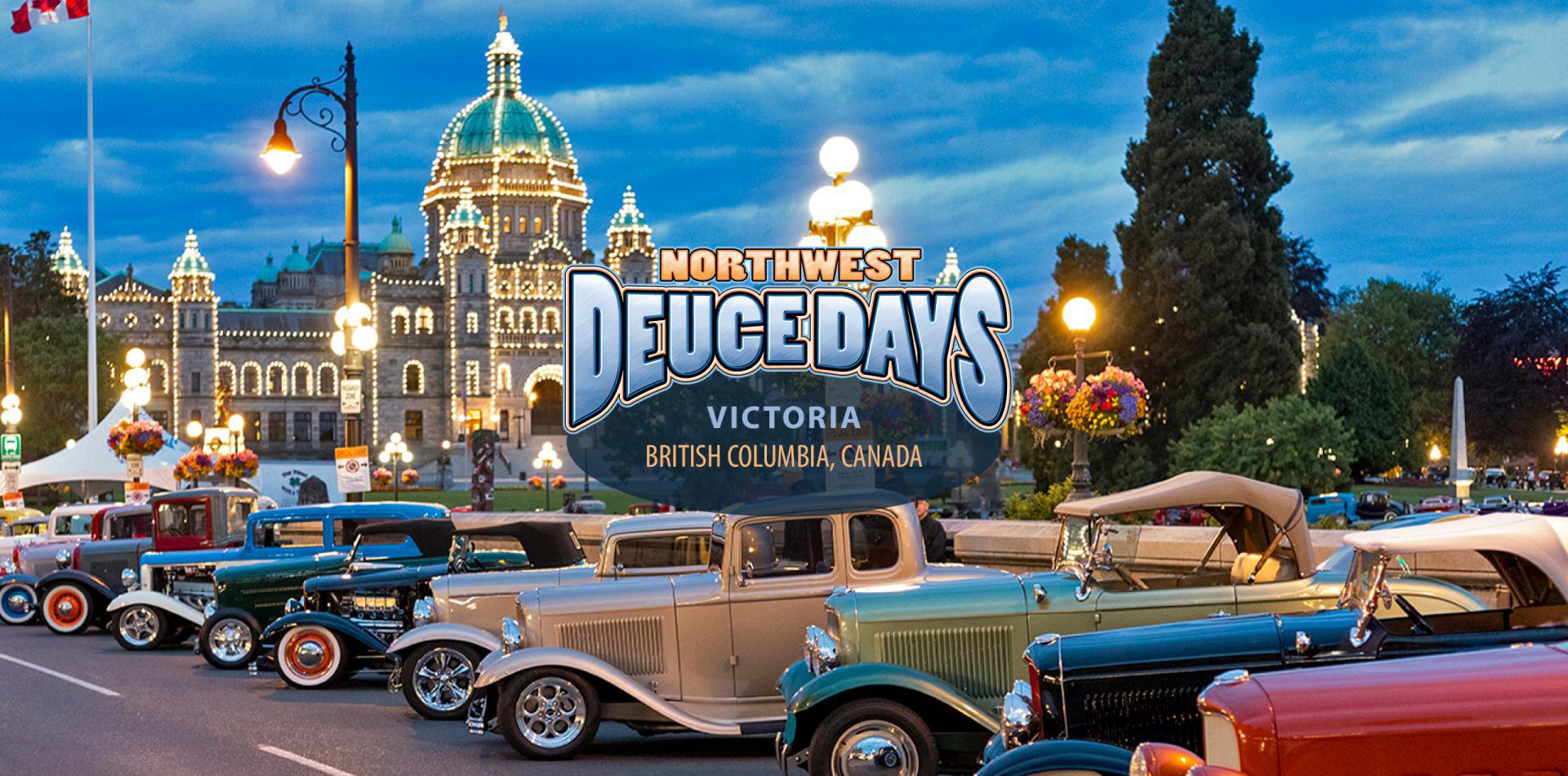 Northwest Deuce days Hero
