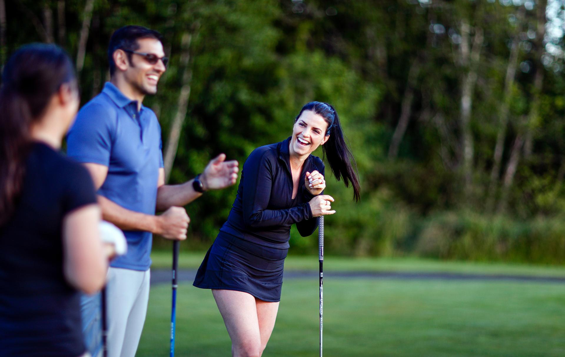 Incentive Travel Golf