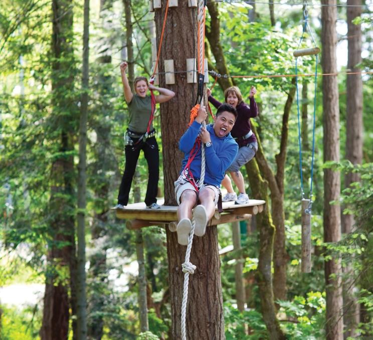 WildPlay Victoria