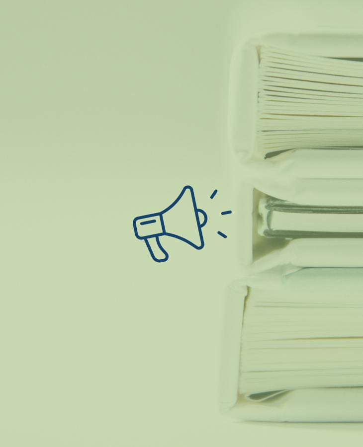 Books with Announce
