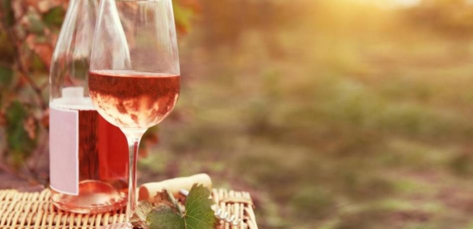 Luxury Wine Tours: rose