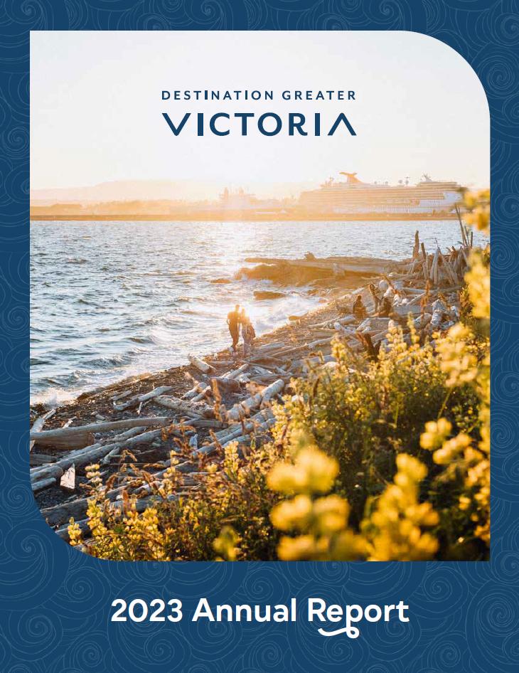 2023 Annual Report Cover