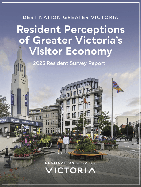 2025 Resident Perceptions of Greater Victoria's Visitor Economy