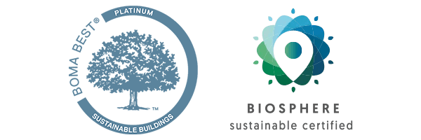 Eco Friendly Meeting Facilities logo