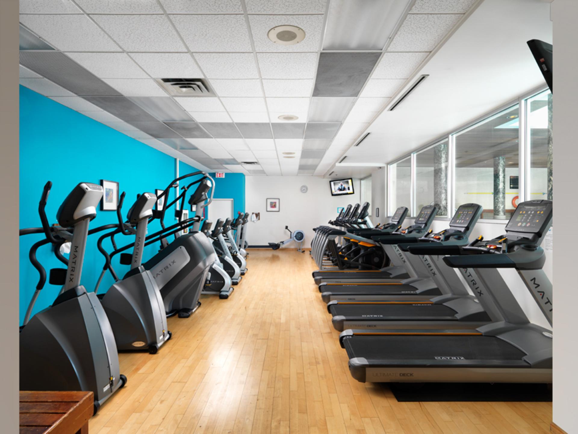 Cardio Room