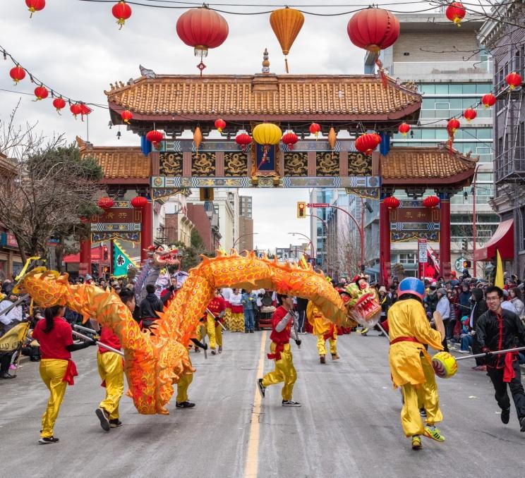 Chinese New Year Festivals
