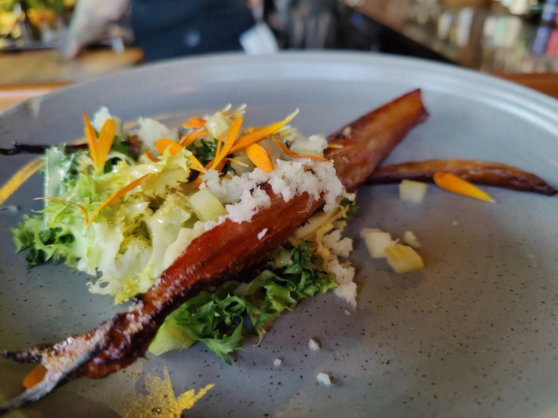 Salmon Belly