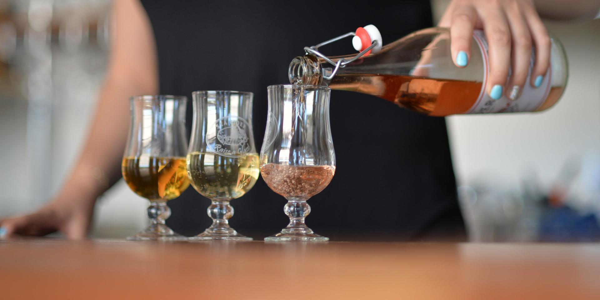 Sea Cider Farm & Ciderhouse 2018