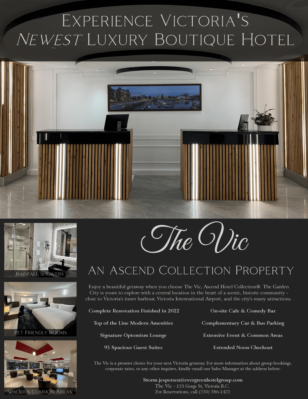 The Vic, An Ascend Hotel