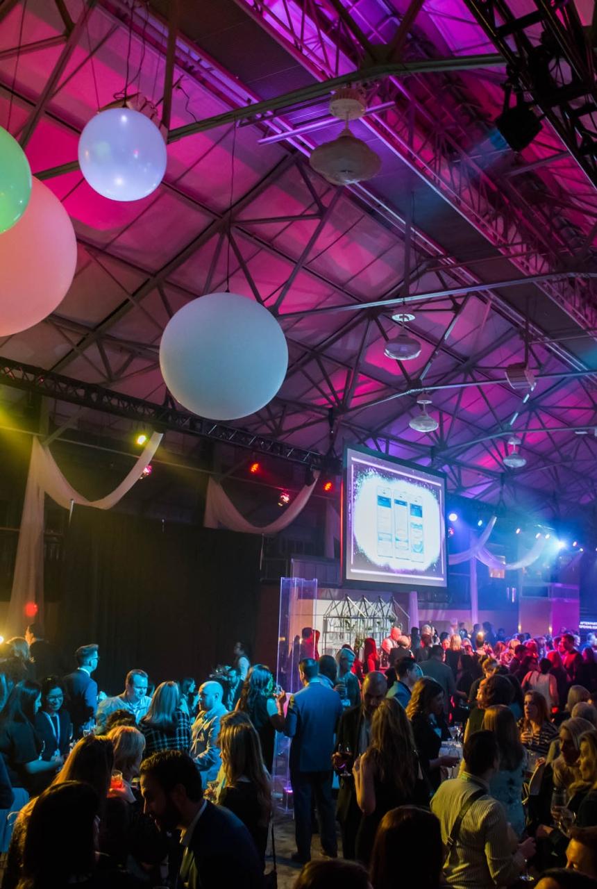 Event at Crystal Garden