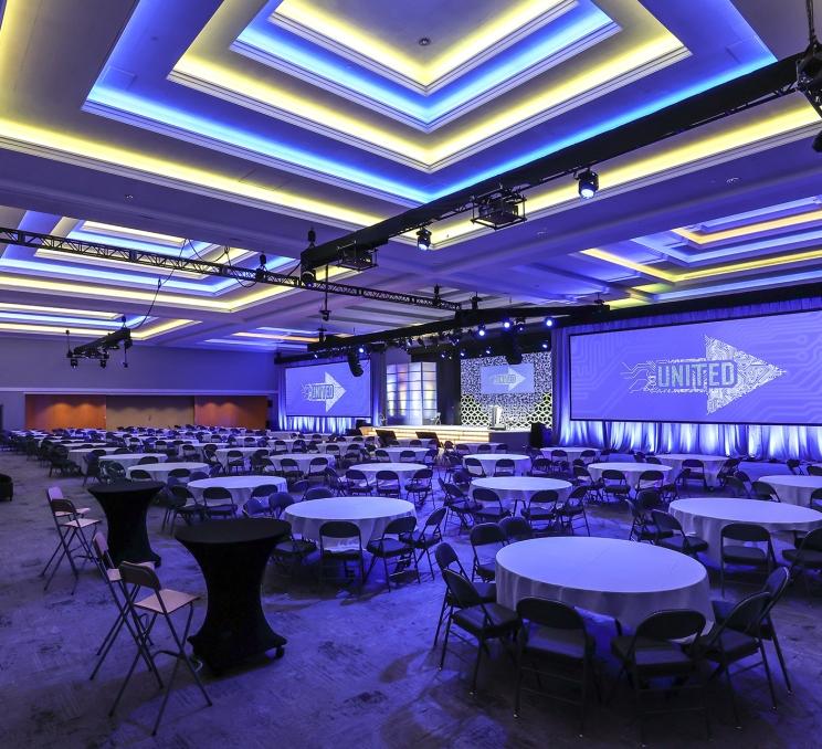 United Conference at VCC Venue