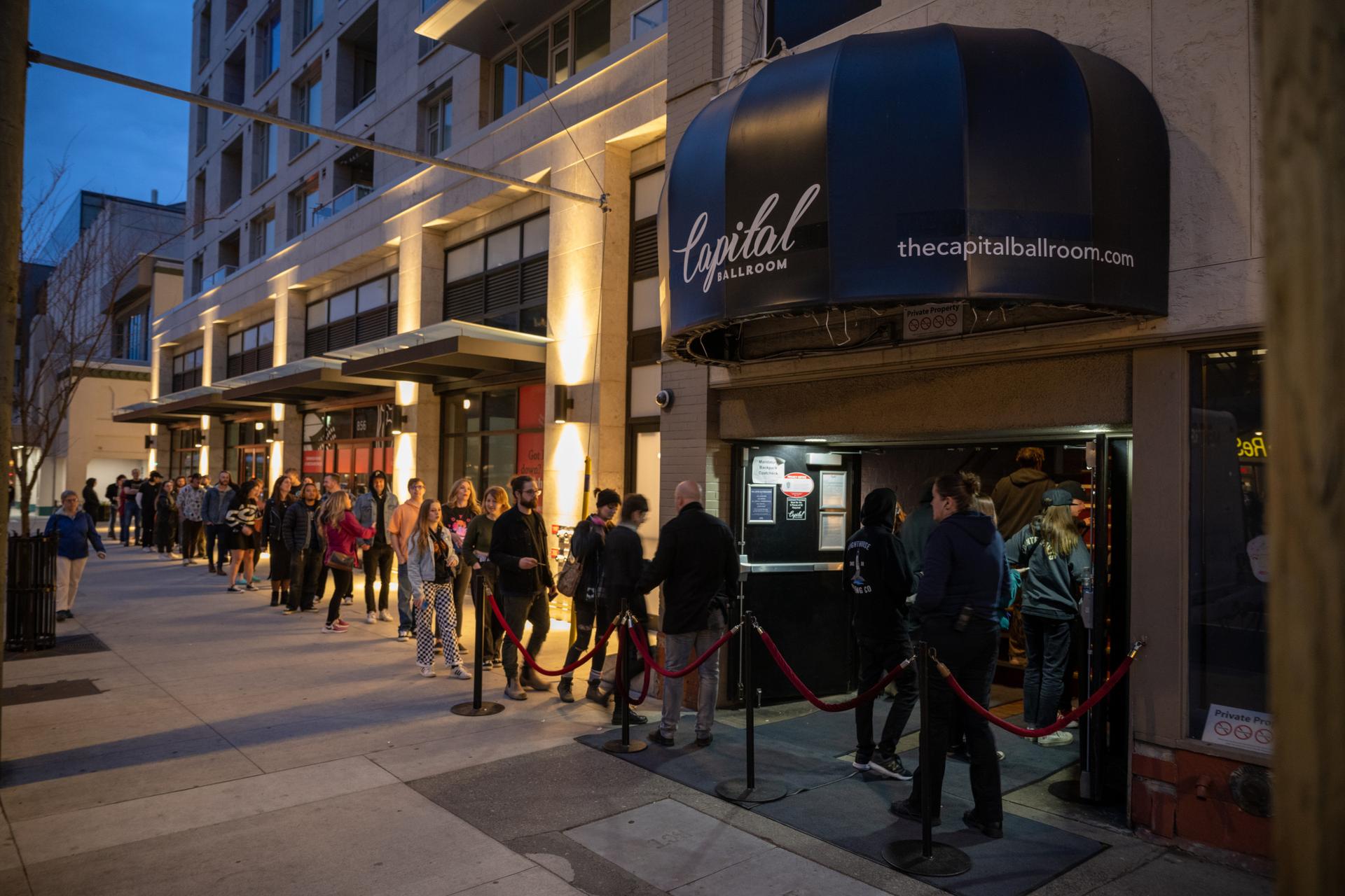Capital Ballroom