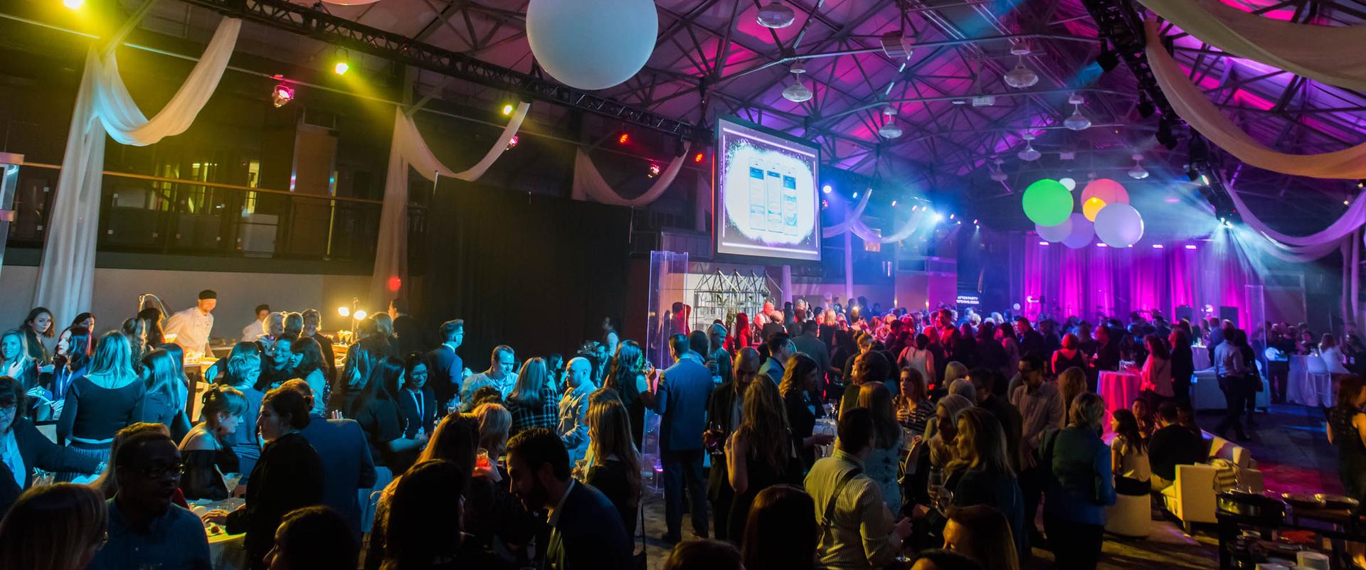 Event at Crystal Garden