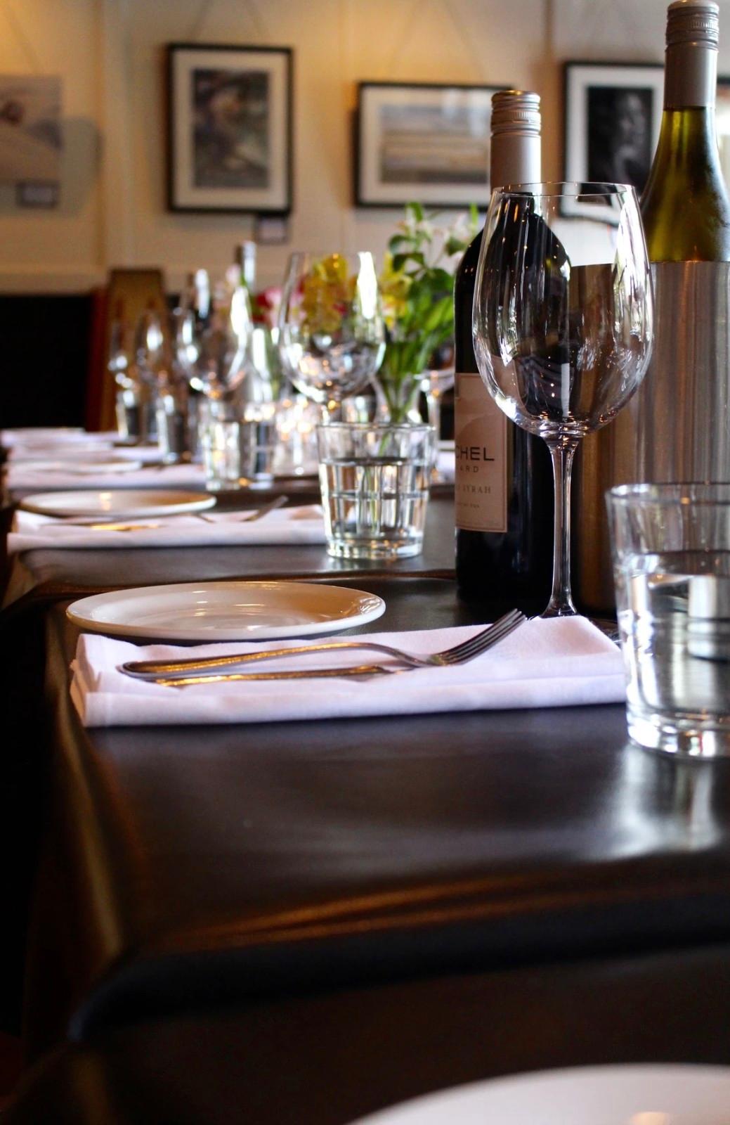We are well equipped to host large groups and many different types of events.